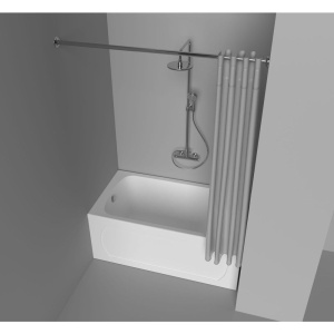 Купить Карниз для ванны Triton 140 в Москве с доставкой Карниз для ванны Triton 140