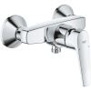 Смеситель для душа Grohe BauFlow 23632000, + Душевой гарнитур Grohe Tempesta New 27924001