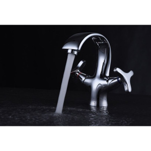 Смеситель для раковины D&K Hessen Goethe DA1382141