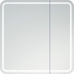 Зеркало-шкаф Corozo Алабама 80 с подсветкой