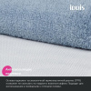 Коврик IDDIS Base BSQS03Mi12 50х80, синий