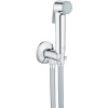 Гигиенический душ Grohe Tempesta 26358000 хром