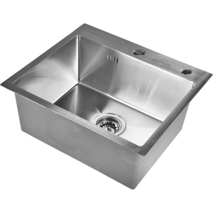 Мойка кухонная Wisent WS36050 с дозатором