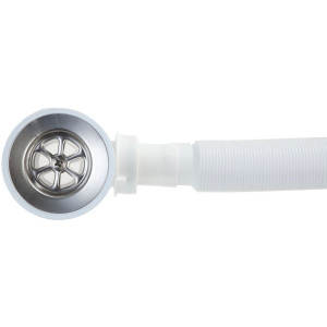 Купить Сифон для раковины EWRIKA 0301003024 в Москве с доставкой Сифон для раковины EWRIKA 0301003024