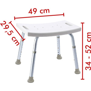 Купить Табурет Ridder Assistent А00601101 в Москве с доставкой Табурет Ridder Assistent А00601101