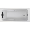 Акриловая ванна Jacob Delafon Odeon Up 180x80 см, с каркасом