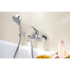 Смеситель для ванны с душем Grohe Eurostyle Cosmopolitan 33591002