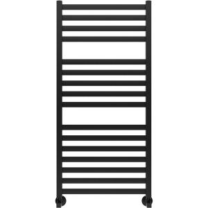 Полотенцесушитель водяной Акватек Лира П16 50x110 черный муар