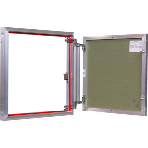 Ревизионный люк Практика Евроформат ЕТР 60x60 см, настенный