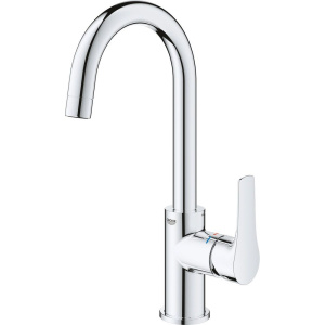 Смеситель для раковины Grohe Eurosmart 23743003