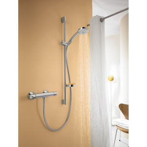 Душевой гарнитур Hansgrohe Croma 100 Multi 27774000 Unica'C