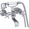 Смеситель для ванны с душем Славен Город И СЛ-ДВ-И30