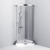 Душевой уголок AM.PM Like W83G-333-095CT 95х95, прозрачное стекло