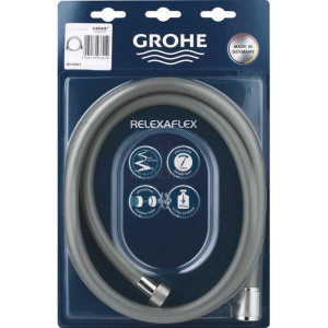 Душевой шланг Grohe Relexaflex 28154002