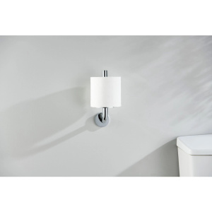 Держатель для туалетной бумаги Aquatek Оберон AQ4207CR хром