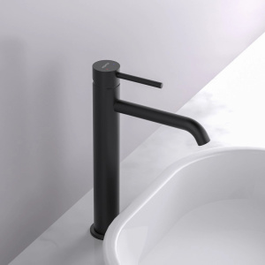 Смеситель для раковины Aquatek Европа AQ1304MB черный