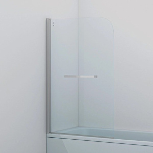 Купить Шторка на ванну IDDIS Ray RAY6CS9i90 90х140, профиль хром в Москве с доставкой Шторка на ванну IDDIS Ray RAY6CS9i90 90х140, профиль хром