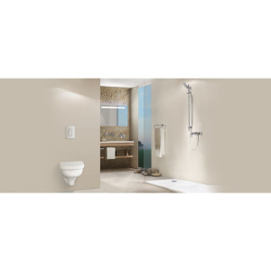 Купить Кнопка смыва Grohe Arena Cosmopolitan 38844000 хром в Москве с доставкой Кнопка смыва Grohe Arena Cosmopolitan 38844000 хром