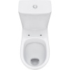Унитаз-компакт Santek Уно 1WH501613 косой выпуск