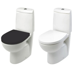 Чаша напольного унитаза Roca Victoria Nord 342ND7000