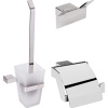 Набор DEKOR BANYO SS 304, SS304 007 10 + SS304 6009 + SS304 008 10