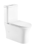 Унитаз компакт WeltWasser TELBACH 001 GL-WT (10000003776)