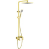 Душевая стойка Timo Selene SX-2013/17 золото