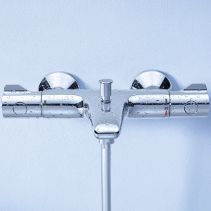 Термостатический смеситель Grohe Grohtherm 800 34576000 для ванны с душем