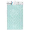 Коврик Fixsen Delux FX-9040T 120x70, бирюзовый