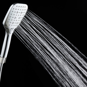 Душевая лейка BOND Cube B07-9700 хром