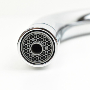 Смеситель для кухни Paini Cox 7844643CR3V11L2KM metallic black