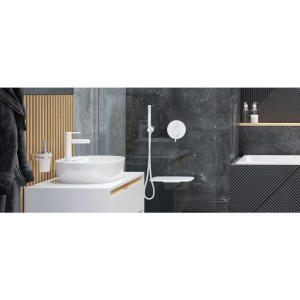 Смеситель для раковины Excellent Pi AREX.1201WH