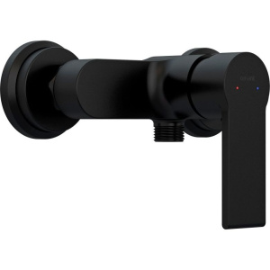 Смеситель для душа Cersanit Brasko Black 63109