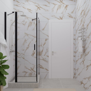 Купить Душевой уголок Triton Йота -Блэк Щ0000054032 90х90 в Москве с доставкой Душевой уголок Triton Йота -Блэк Щ0000054032 90х90