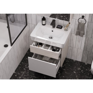 Мебель для ванной AQUATON Верди PRO 60 ясень фабрик