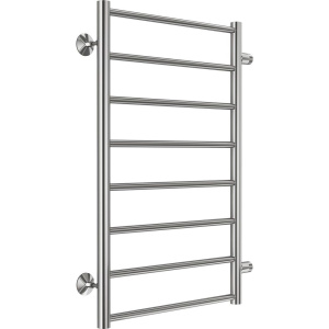 Купить Полотенцесушитель водяной Terminus Аврора П8 500x800 с боковым подключением 600 в Москве с доставкой Полотенцесушитель водяной Terminus Аврора П8 500x800 с боковым подключением 600