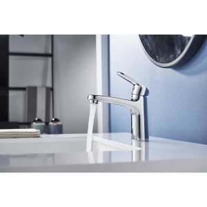 Смеситель для раковины Rossinka RS45 -11