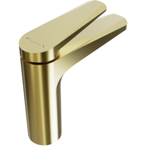 Смеситель для раковины Tokito Kin TOK-KIN-1011 золото