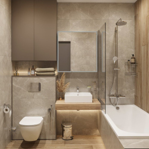 Гигиенический душ Ideal Standard IdealSpray BD130AA со смесителем, С ВНУТРЕННЕЙ ЧАСТЬЮ