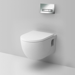 Купить Комплект AM.PM Like IS30251.801701 кнопка хром глянец в Москве с доставкой Комплект AM.PM Like IS30251.801701 кнопка хром глянец