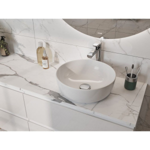 Смеситель для раковины Cersanit Moduo 64095 хром