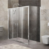 Душевой уголок BelBagno Unique UNIQUE-AH-21-170/200-100-C-Cr