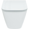 Унитаз подвесной Ideal Standard I Life B T533001 безободковый, с микролифтом, технология RimLS+