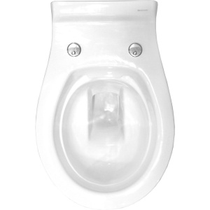 Унитаз подвесной Керамин Гранд R МЛ CDB00022814 безободковый, с микролифтом