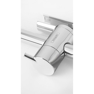 Купить Душевой гарнитур Hansgrohe Raindance Select S 150 3iet 27803400 в Москве с доставкой Душевой гарнитур Hansgrohe Raindance Select S 150 3iet 27803400