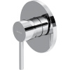 Смеситель для душа Damixa Scandinavian Pure 367500000 С ВНУТРЕННЕЙ ЧАСТЬЮ, хром