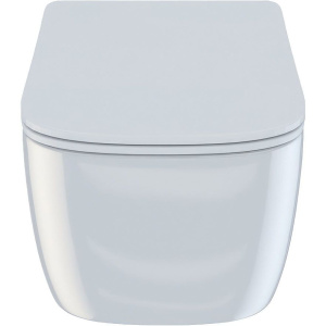 Унитаз подвесной IDDIS Bridge BRIRDSEi25 сиденье с микролифтом