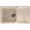 Мойка кухонная Ulgran U-506 -328 бежевая