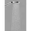Душевая лейка Hansgrohe Croma S 26804400 белый, хром