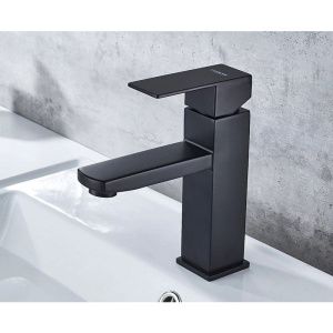 Смеситель для раковины Ledeme H733 L71033B черный